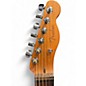 Used Fender Acoustasonic Player Telecaster Seafoam Green Acoustic Electric Guitar