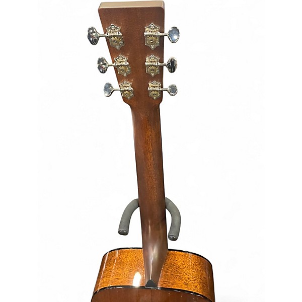 Used Martin 018 Natural Acoustic Guitar