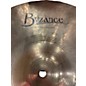 Used MEINL 18in Byzance Traditional Medium Crash Cymbal
