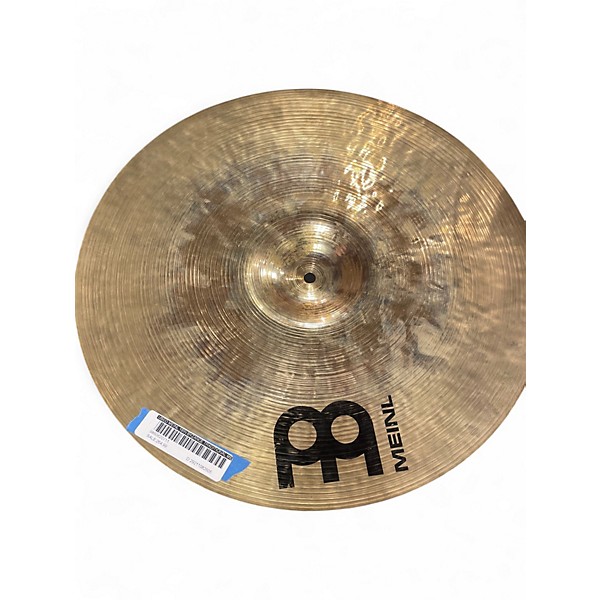 Used MEINL 18in Byzance Traditional Medium Crash Cymbal