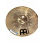 Used MEINL 18in Byzance Traditional Medium Crash Cymbal