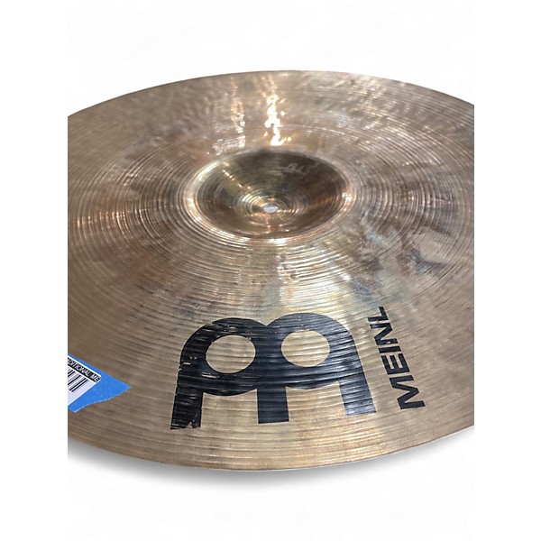Used MEINL 18in Byzance Traditional Medium Crash Cymbal