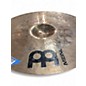 Used MEINL 18in Byzance Traditional Medium Crash Cymbal