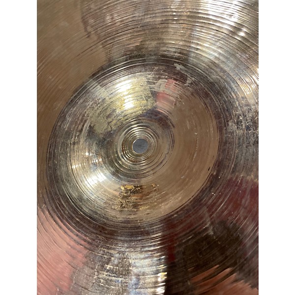 Used MEINL 18in Byzance Traditional Medium Crash Cymbal