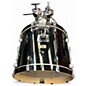 Used Yamaha 5 Piece Stage Custom Black Onyx Drum Kit