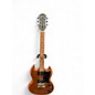 Used Epiphone SG Natural Solid Body Electric Guitar thumbnail