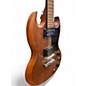 Used Epiphone SG Natural Solid Body Electric Guitar