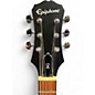 Used Epiphone SG Natural Solid Body Electric Guitar