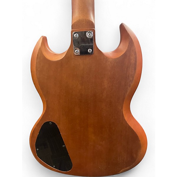 Used Epiphone SG Natural Solid Body Electric Guitar