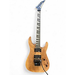 Used Jackson JS SERIES JS32 DKA Natural Solid Body Electric Guitar