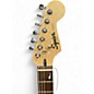 Used Squier Stratocaster 2 Tone Sunburst Solid Body Electric Guitar
