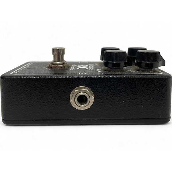 Used Xotic BASS RC BOOSTER Bass Effect Pedal