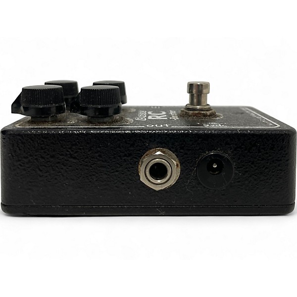 Used Xotic BASS RC BOOSTER Bass Effect Pedal