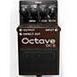 Used BOSS OC5 OCTAVE Effect Pedal thumbnail