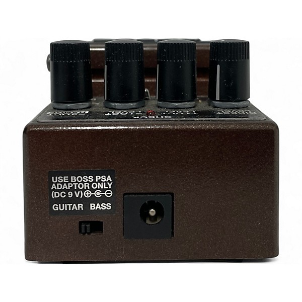 Used BOSS OC5 OCTAVE Effect Pedal