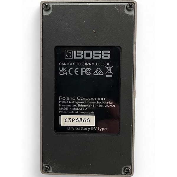 Used BOSS OC5 OCTAVE Effect Pedal
