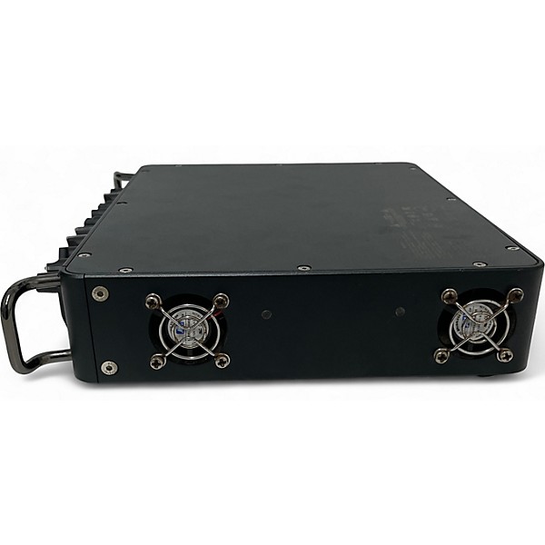 Used Gallien-Krueger FUSION 1200S Bass Amp Head