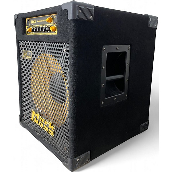 Used Markbass CMD151P-JB Jeff Berlin 300W 1x15 Bass Combo Amp