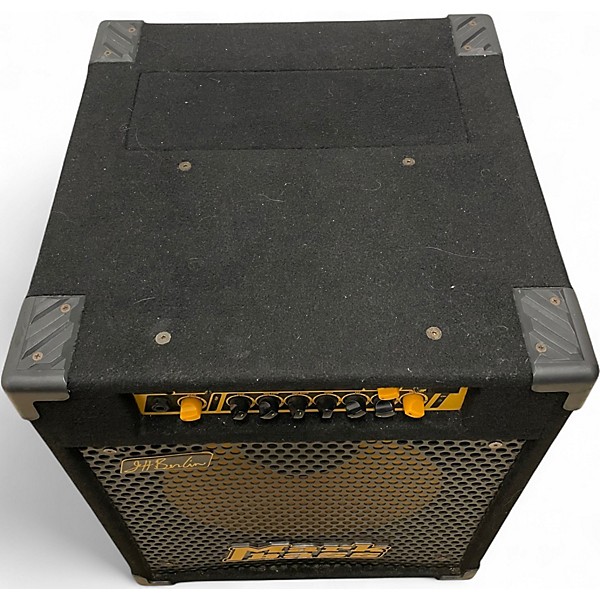 Used Markbass CMD151P-JB Jeff Berlin 300W 1x15 Bass Combo Amp