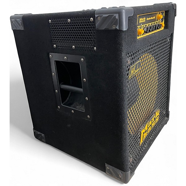 Used Markbass CMD151P-JB Jeff Berlin 300W 1x15 Bass Combo Amp