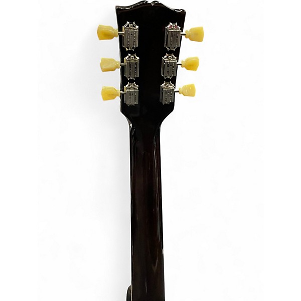 Used Gibson ES335 sunburst Hollow Body Electric Guitar