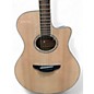 Used Yamaha APX600 2 Color Sunburst Acoustic Electric Guitar