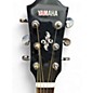 Used Yamaha APX600 2 Color Sunburst Acoustic Electric Guitar