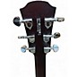 Used Yamaha APX600 2 Color Sunburst Acoustic Electric Guitar