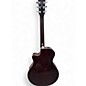 Used Yamaha APX600 2 Color Sunburst Acoustic Electric Guitar