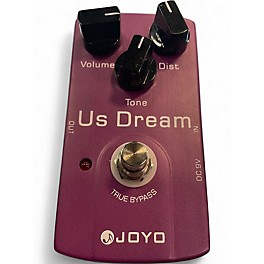 Used Joyo Us dream Effect Pedal