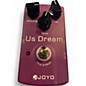Used Joyo Us dream Effect Pedal thumbnail