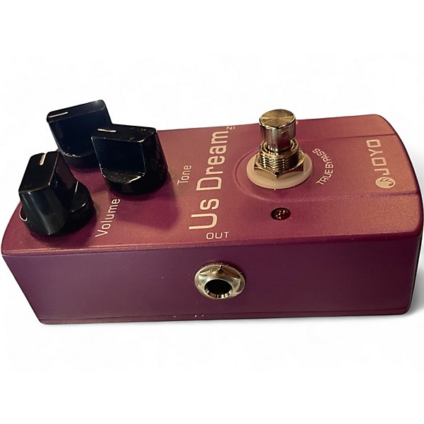 Used Joyo Us dream Effect Pedal