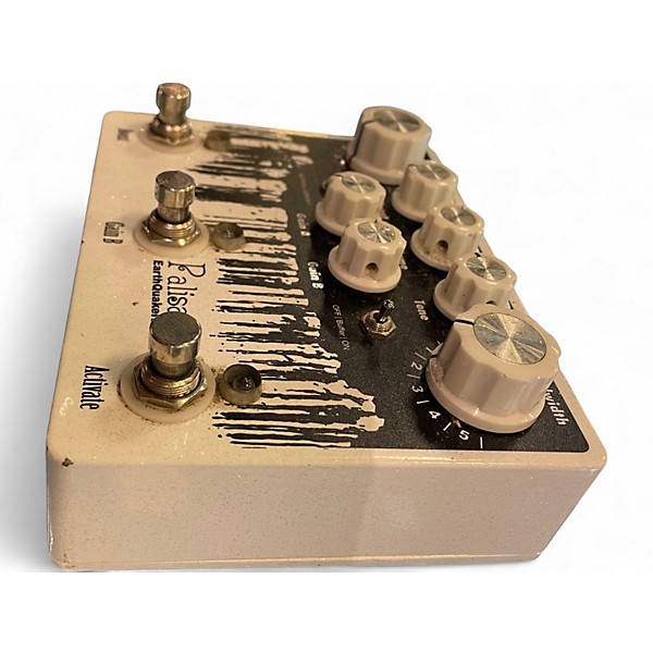 Used EarthQuaker Devices Palisades Mega Ultimate Overdrive Effect Pedal
