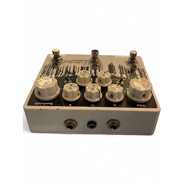 Used EarthQuaker Devices Palisades Mega Ultimate Overdrive Effect Pedal
