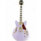 Used Ibanez AS73G Purple Hollow Body Electric Guitar thumbnail