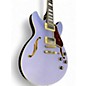 Used Ibanez AS73G Purple Hollow Body Electric Guitar