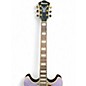 Used Ibanez AS73G Purple Hollow Body Electric Guitar