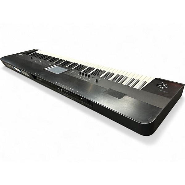 Used KORG Krome 88 Key Keyboard Workstation