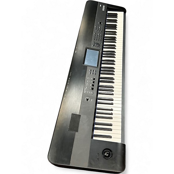Used KORG Krome 88 Key Keyboard Workstation