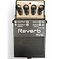 Used BOSS RV6 Digital Reverb Effect Pedal thumbnail