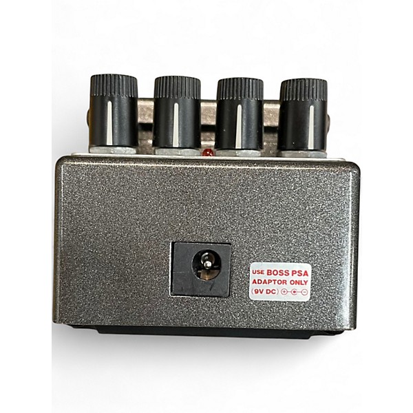 Used BOSS RV6 Digital Reverb Effect Pedal