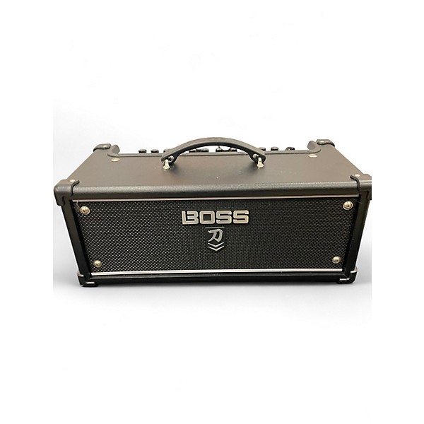 Used BOSS Katana KTN-Head 100W Solid State Guitar Amp Head