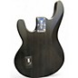 Used Sterling by Music Man Sub 4 Black Electric Bass Guitar