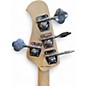 Used Sterling by Music Man Sub 4 Black Electric Bass Guitar