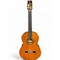 Used Garcia Grade No. 3 Vintage Natural Classical Acoustic Guitar thumbnail