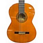 Used Garcia Grade No. 3 Vintage Natural Classical Acoustic Guitar