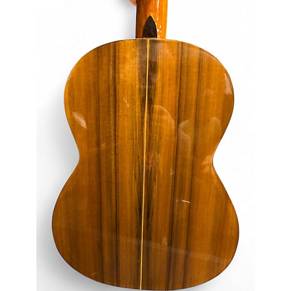 Used Garcia Grade No. 3 Vintage Natural Classical Acoustic Guitar
