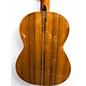 Used Garcia Grade No. 3 Vintage Natural Classical Acoustic Guitar