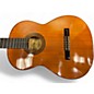 Used Garcia Grade No. 3 Vintage Natural Classical Acoustic Guitar