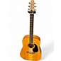 Used Seagull Sm Natural Acoustic Guitar thumbnail